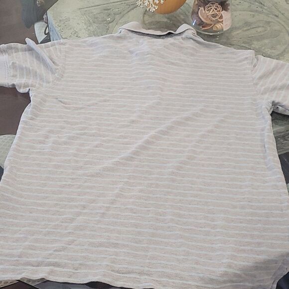 TOMMY Hilfiger Polo Shirt Large - Picture 5 of 6